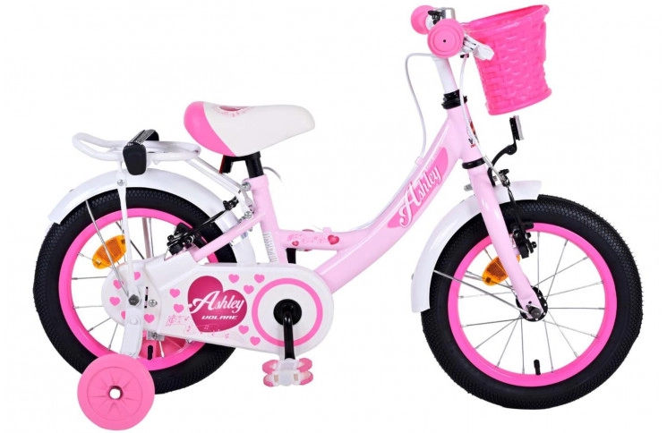 Volare Ashley Children's Bike 14"/23 cm/Pink/31433