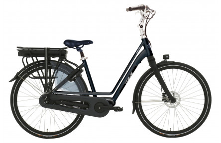 E-BIKE VOGUE ZENDA M300, 8SP SHIMANO, BAFANG M300 13AH 36V 468 Wh