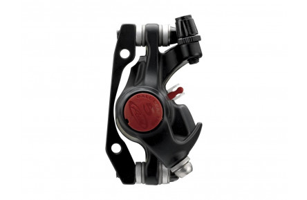 Disc Brake BB5 MTB Black, CPS (Rotor/Bracket sold separately)