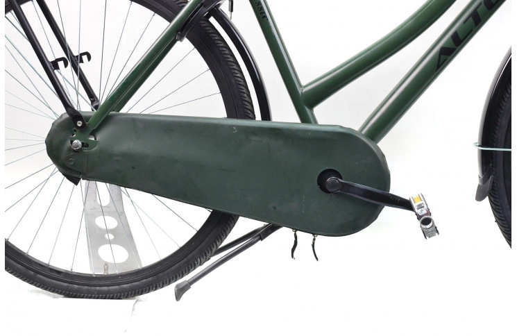 Transport bike Altec Classic 28" 53 green