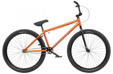 RADIO Dirtbike Ceptor 26"/Onesize/1/burned orange metallic matt/02083897