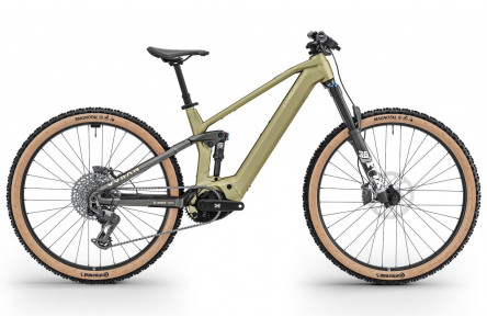 CONWAY Electric MTB Full-Suspension Xyron S 4.0 №1 29"/44cm-L/12/bronze matt - darkgrey matt/02810849