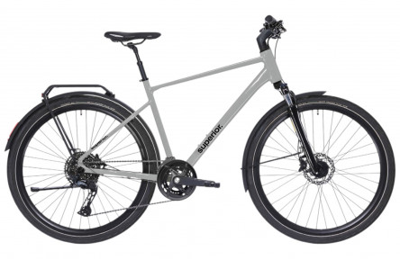 Superior BLOX 6.2 T 51cm (L) Gloss Grey, FS6155