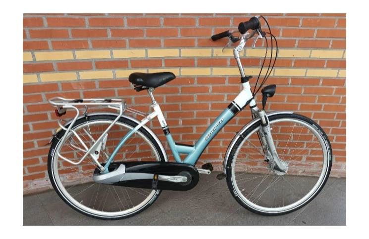 Woman's bicycle Sparta Stylo