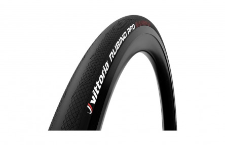 VITTORIA RUBINO PRO GRAPHENE 2.0 VOUWBAND 28 INCH 700X30C 30-622 ZWART