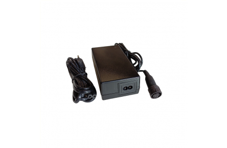 Acculader BMZ 998002100. geschikt voor Gazelle Innergy
