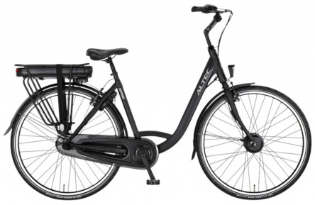 Altec Sapphire E-bike 28"/52cm/Zwart-mat/279022