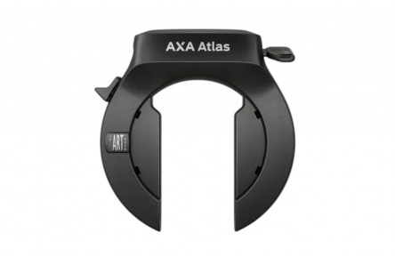 BD1205A Axa Atlas op kaart