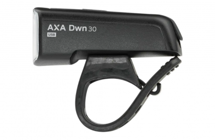 Koplamp Axa Dwn Front 30 Lux - USB-C oplaadbaar 