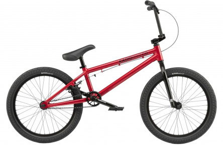 RADIO BMX Dice 20"/Onesize/1/candy red/02083699