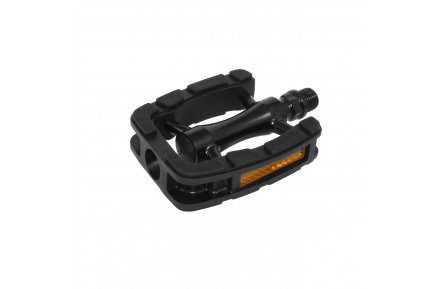 BB1102A  Pedaal nonslip zw/zw Sp-823