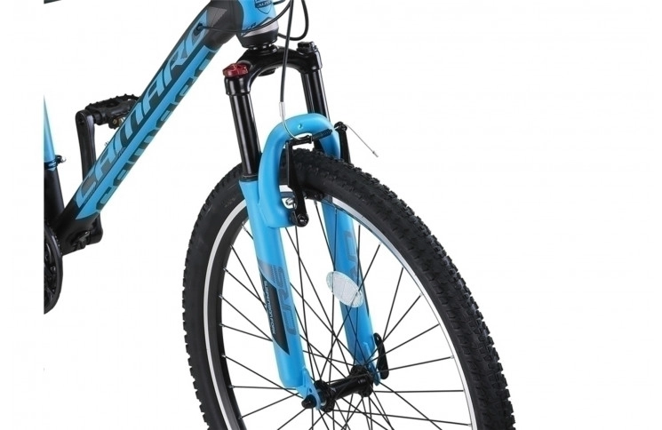 Altec Camaro 27.5"/45 cm/Black-Blue/27287