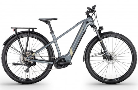 CONWAY Electric MTB Hardtail Cairon S 2.0 625 SE №1 27.5"/41cm-S/9/shadowgrey metallic - desert matt/02810519