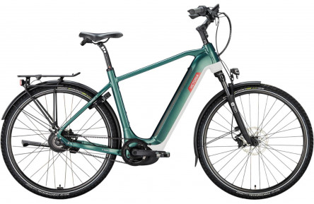 VICTORIA Electric trekking bike Manoc 5 №1 28"