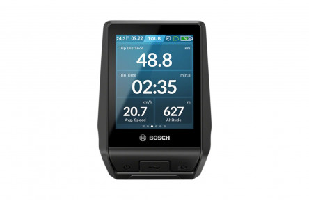 BOSCH NYON BUI350 DISPLAY ZWART 1270.020.442