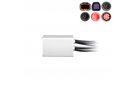 BAFANG A101 Controller CR A101.C CAN 36V 18A 250W 25km/h 22-1919 12V12W