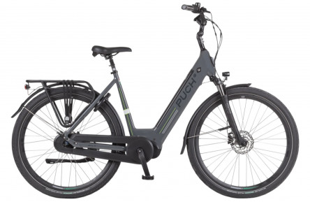 Puch E-Modern N7 (C4.3) Lowstep/54cm/Basalt Grey Glossy