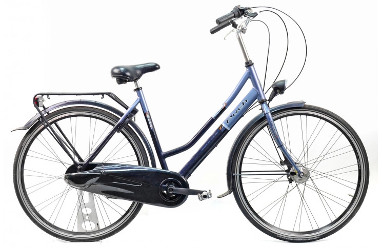 Damesfiets Puch Limited 28" M/53 blauw