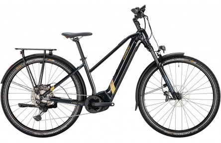 CONWAY Electric trekking bike Cairon T 6.0 28"