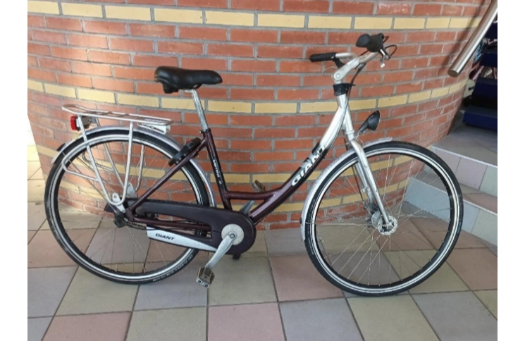 Woman's bicycle Giant Metro CS3