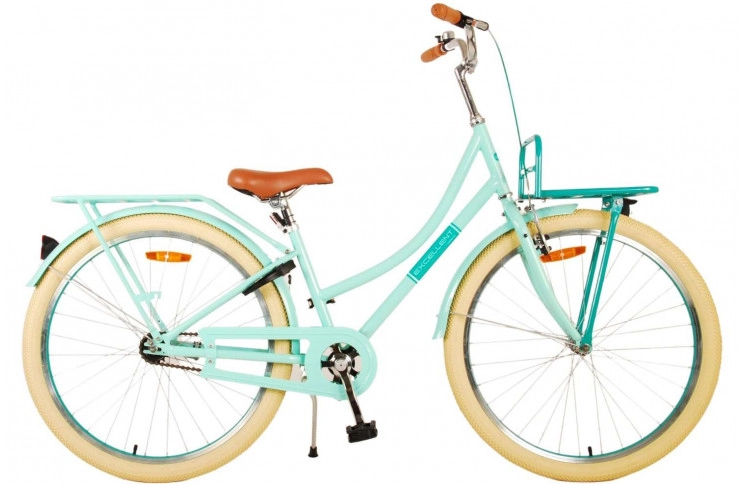 Volare Excellent Children's Bike 26"/36 cm/Turquoise/26132