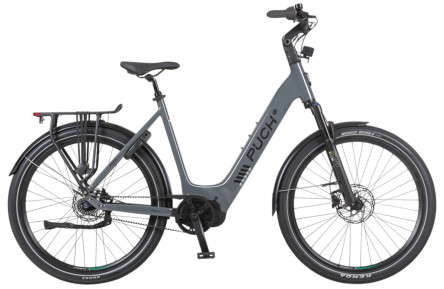 Puch E-Dance S SUV N7 (Q5.2) Lowstep/50cm/Basalt Grey Glossy