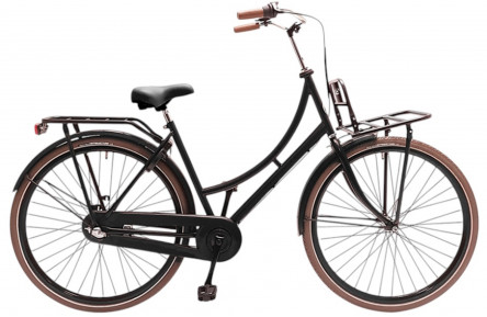 Avalon Pic-Up/57 cm/Black matt/F650