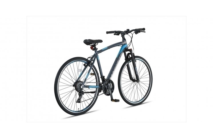 Altec Magnetic Trekking 28"/51 cm/Antraciet-Blue/27558