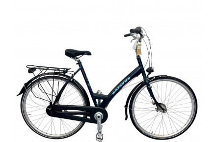 Damesfiets Batavus Genova 28" L/57 blauw