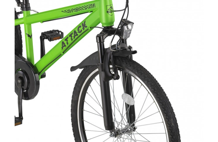 Altec Attack 26"/35 cm/Green/26876