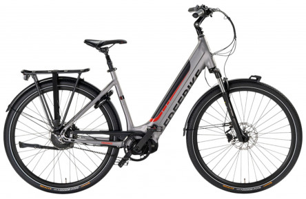 Freebike Brooklyn Dames Matt Antra L Mono