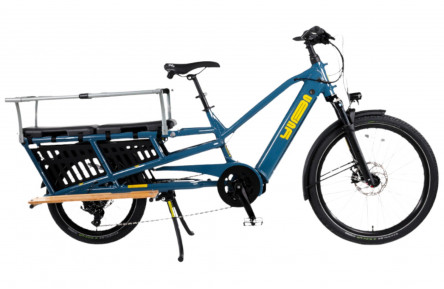 Longtail Yuba Spicy Curry Family Edition 20"-26" True Blue 2024