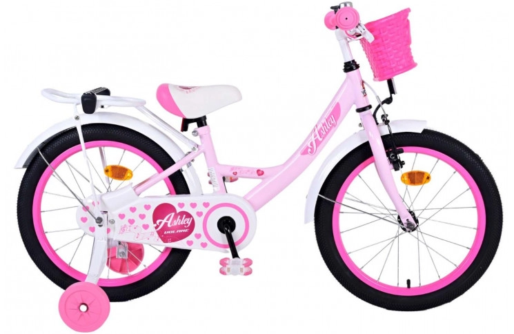 Volare Ashley Children's Bike 18"/25 cm/Pink/31832