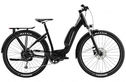 E-Bike Merida E-SPRESSO CC 400 SE 27.5"/M48cm/Black/504Wh