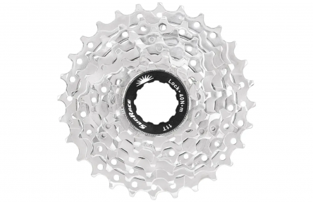 Sunrace Cassette 9-speed CSM96 11-34T zilver