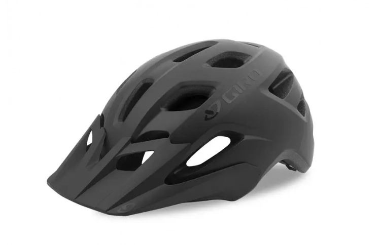 Helmet Giro Fixture XL matte black UXL