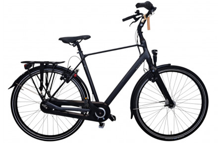 Man's bicycle Batavus Bryte 28"/57cm/black