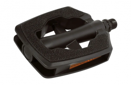 Pedaalset Marwi SP-880 kunststof huis SANDBLOCK® - zwart