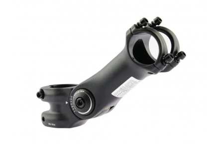 Handlebar stem Primax E Enschede | extension: 125mm | headset tube size: ø28.6mm | clamp diameter: ø31.8 - black