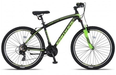 Altec Camaro 27.5"/45 cm/Black-Green/27289