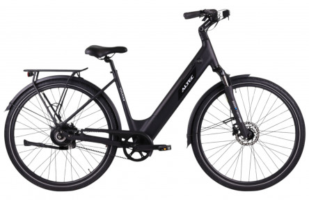 Altec Vulcan E-Bike 28"/50cm/Zwart-mat/279427