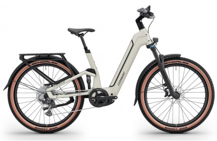 CONWAY Electric SUV Cairon SUV FS 4.0 №2 27.5"/50cm-L/12/offwhite matt/02810756