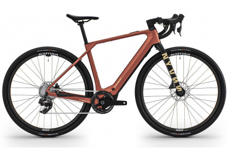 CONWAY Elektrische allroad Nyvon 12.0 28"