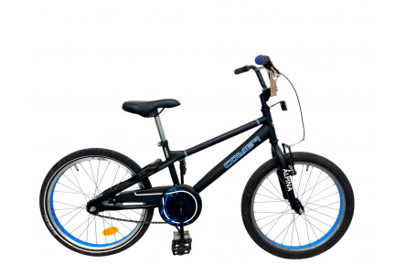 Boys bike Alpina Comer J/black/st/20/f30