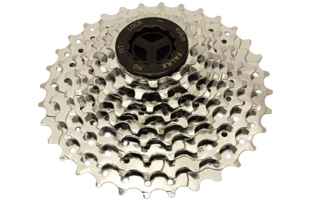 FALKX Cassette 9-speed index 11-32