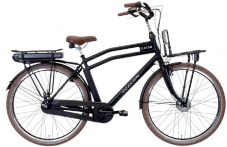 Avalon E-Cargo/Battery 12ah/15ah