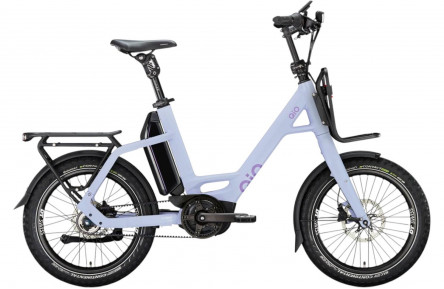 QiO Elektrische compactfiets EINS+ P-5 №1 20"/48cm/5