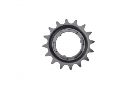 Sprocket 23T Shimano internal hub - black