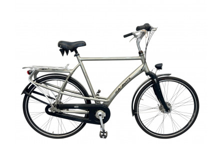 Men's bicycle Batavus Mambo 28" 65 cm gray