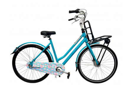 Damesfiets Gazelle Miss Grace 28" 54 cm